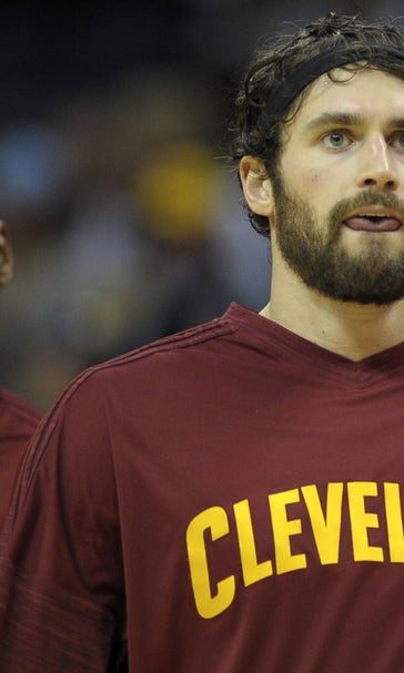 LeBron: Kevin Love will reclaim his 'All-Star status'